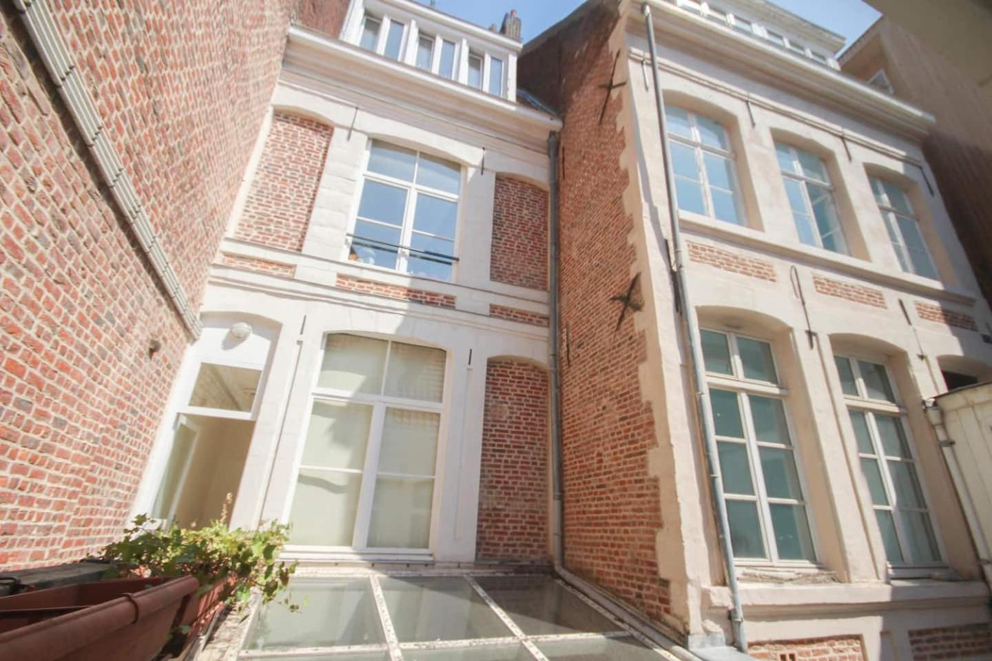 Old Lille - Superb Apartment 2 Bedrooms. Eksteriør billede