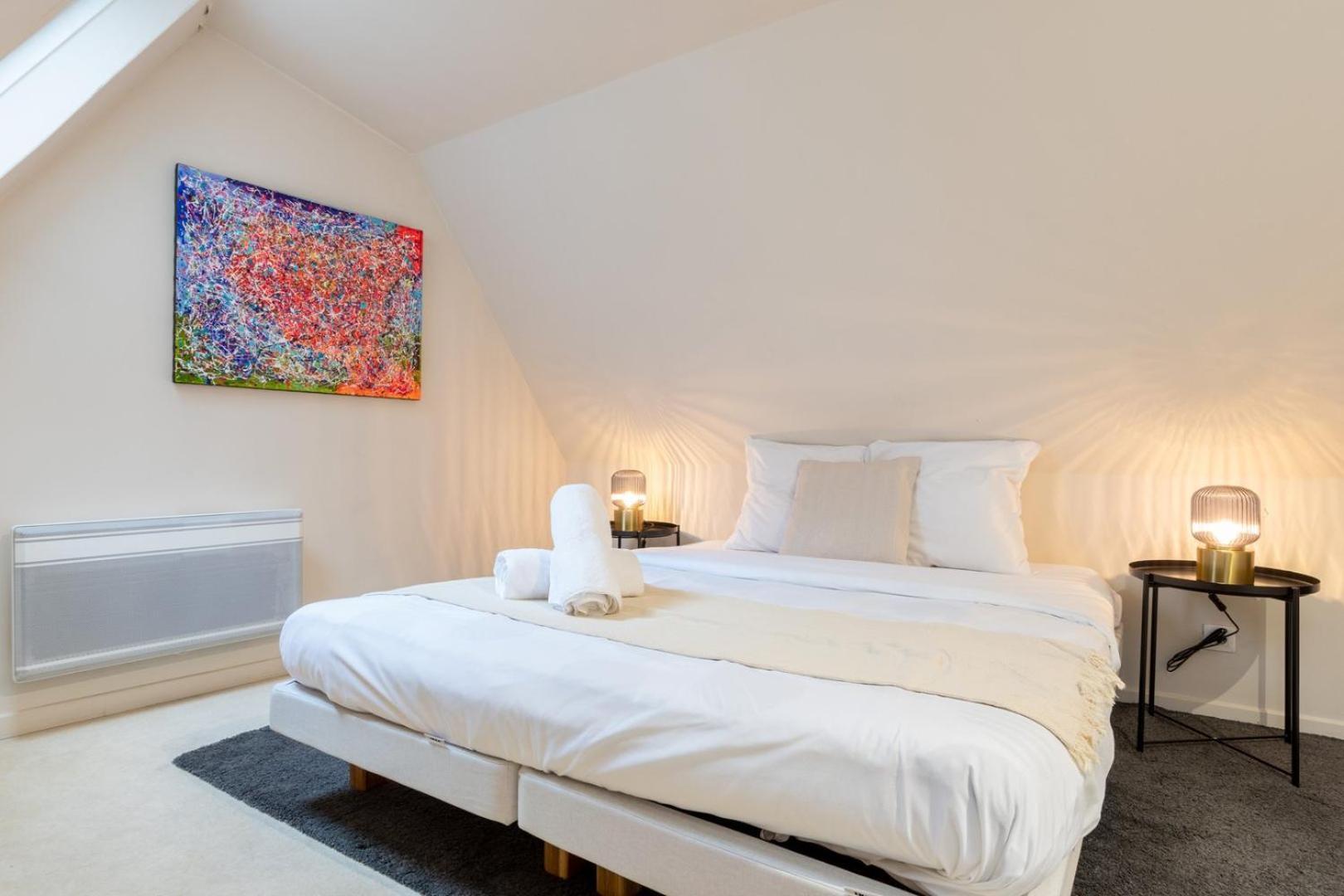 Old Lille - Superb Apartment 2 Bedrooms. Eksteriør billede